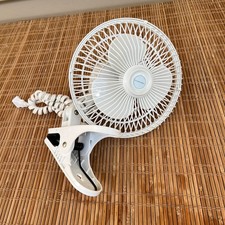 Antigo clipe elétrico Polar Wind KH-06C1 maquiagem branco anos 80 anos 90 ventilador Y2K testado comprar usado Antigo clipe elétrico Polar Wind KH-06C1 maquiagem branco anos 80 anos 90 ventilador Y2K testado comprar usado  Enviando para Brazil