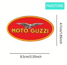 Toppa patch termoadesiva usato  Floridia