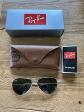 Ray ban aviator usato  Saviore dell'Adamello