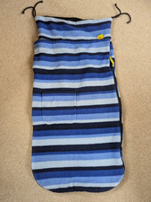 Blue striped buggy for sale  BRIGHTON