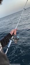 Canna spinning nomura usato  Siracusa