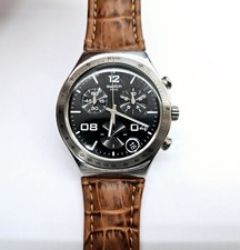 Swatch irony chrono usato  Vasto