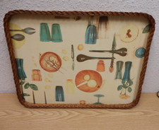50er 60er tablett gebraucht kaufen  Hamburg
