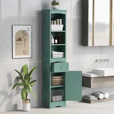 Tall bathroom cabinet for sale  Flanders