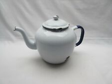 Vintage large blue for sale  NORTHAMPTON