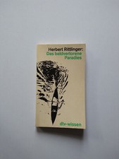Baldverlorene paradies herbert gebraucht kaufen  Eichstätt