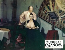 Aushangfoto szene fellinis gebraucht kaufen  Hamburg