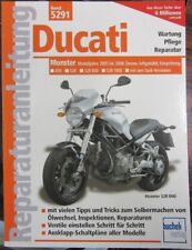 Reparaturanleitung ducati mons gebraucht kaufen  Elmshorn