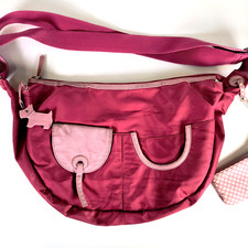 Radley pink nylon for sale  WOODFORD GREEN