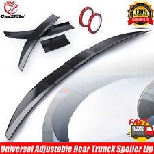 Rear trunk spoiler for sale  Walton