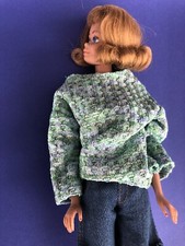Blonde midge barbie usato  Pontremoli