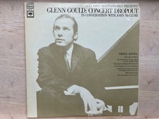Glenn gould concert gebraucht kaufen  Winterbach