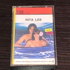 Rita Lee S/T  Cassette Tape 1982 Portugal Edition Flagra VG K7 Rare Brazil MPB, usado comprar usado  Enviando para Brazil