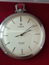 RARE GOUSSET OMEGA DE VILLE QUARTZ CAL 1342 BOITE PAPIERS comprar usado  Enviando para Brazil