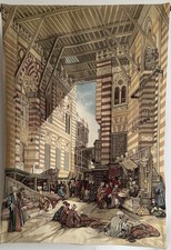60x130cm tapestry david for sale  BRIGHTON