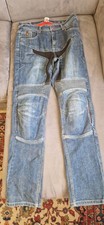 Pantaloni moto uomo usato  Genova
