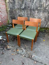 Set teak mid for sale  CLITHEROE