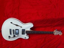 Gitarre squier affinity gebraucht kaufen  Kappeln