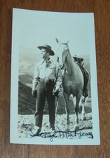 Vintage buck jones for sale  Winchester