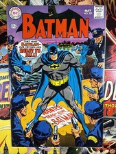 Batman 201 batman for sale  Newtown