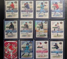 2024 prospect baseball for sale  Bedford