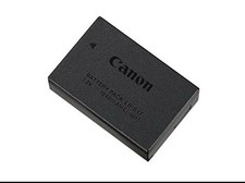 Canon e17 batteria usato  Italia