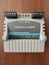 Pia/fonte Giddings & Lewis entrada 24 V DC (16pt.) M.1300.7372 R0 503-25907-01 comprar usado  Enviando para Brazil