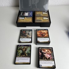139 stk warcraft gebraucht kaufen  Brake