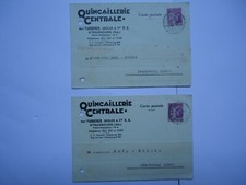 Cartes postales anciennes d'occasion  Locminé