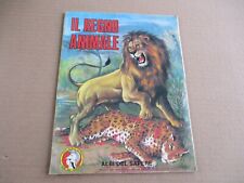 Regno animale album usato  Italia