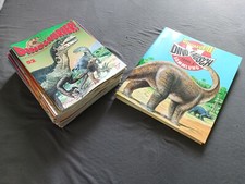 Agostini dinosaurier hefte gebraucht kaufen  Grammetal