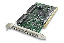 Placa SCSI Adaptec 39320A-R 64-Bit/133MHz PCI-X Ultra320 com HostRAID vendedor dos EUA comprar usado  Enviando para Brazil