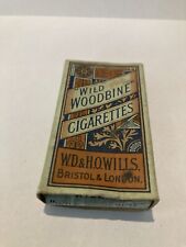 W.d. h.o. wills for sale  SOLIHULL