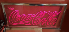 Leuchtreklame coca cola gebraucht kaufen  Frankfurt am Main