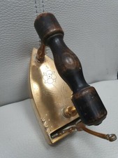 Fer repasser biedermeier d'occasion  Expédié en France