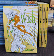 Wish star comics usato  Roma