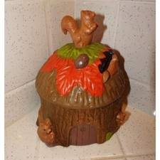 Vintage ceramic squirrel for sale  Tampa