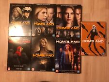 Homeland complete seasons for sale  GLASGOW