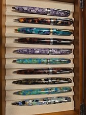 Levenger wood pen for sale  Sioux Falls