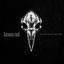 Usado, LACUNA COIL SLEEPLESS EMPIRE NEW CD comprar usado  Enviando para Brazil