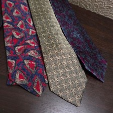 Neckties lot silk for sale  Fairfield