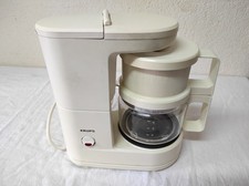 Cafetière électrique krups d'occasion  Chambon-sur-Voueize