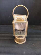 Lampe lanterne ancienne d'occasion  Verquin