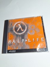 Half-Life (PC, 1998) - Lançamento original Sierra - TESTADO quase em perfeito estado disco joia Htf comprar usado  Enviando para Brazil