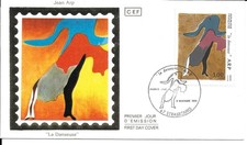 Jour fdc 1986 d'occasion  Maurepas