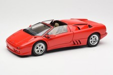 70091 Lamborghini Diablo Roadster vermelho AUTOart 1/18 comprar usado  Enviando para Brazil