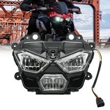 Led headlight assembly d'occasion  Expédié en Belgium