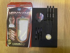 Winmau mervyn king for sale  DONCASTER