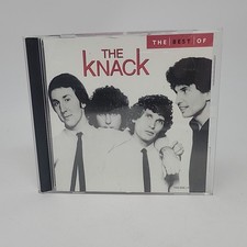 The Best of the Knack - The Knack CD 1999 EMI 10 Tracks My Sharona, usado comprar usado The Best of the Knack - The Knack CD 1999 EMI 10 Tracks My Sharona, usado comprar usado  Enviando para Brazil