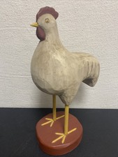 Vintage hand carved for sale  Aston